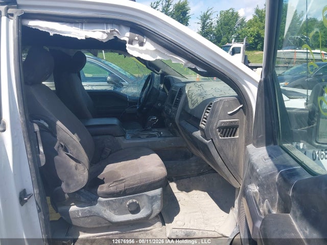 Ford F-150 Xlt 2019 1FTEX1EP2KKE67490 Image 5