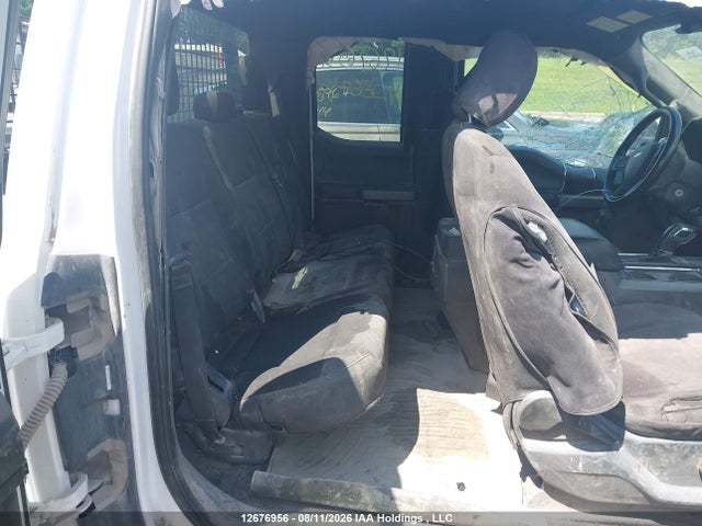 Ford F-150 Xlt 2019 1FTEX1EP2KKE67490 Image 8