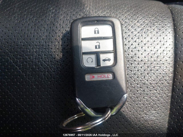 Honda Civic Touring 2018 2HGFC1F98JH103565 Image 11