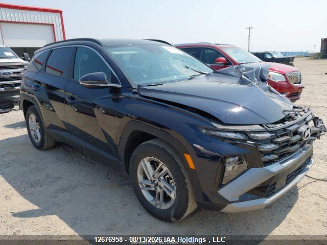 Hyundai TUCSON SEL 2026 KM8JBCDE2TU469427 главное изображение