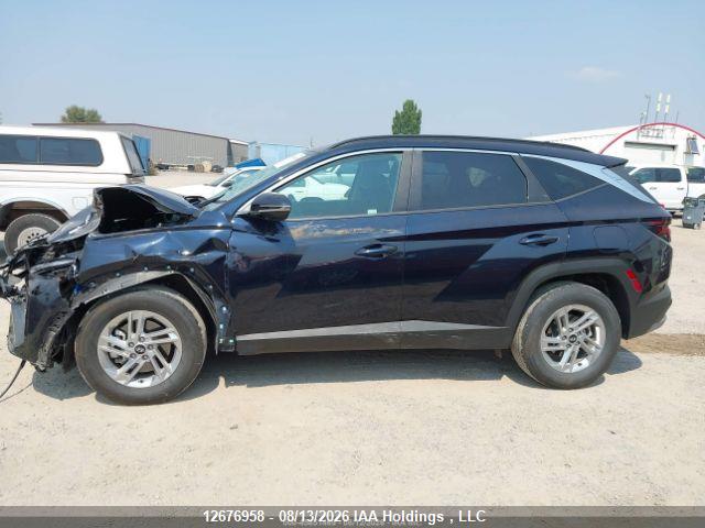 Hyundai TUCSON SEL 2026 KM8JBCDE2TU469427 Image 16