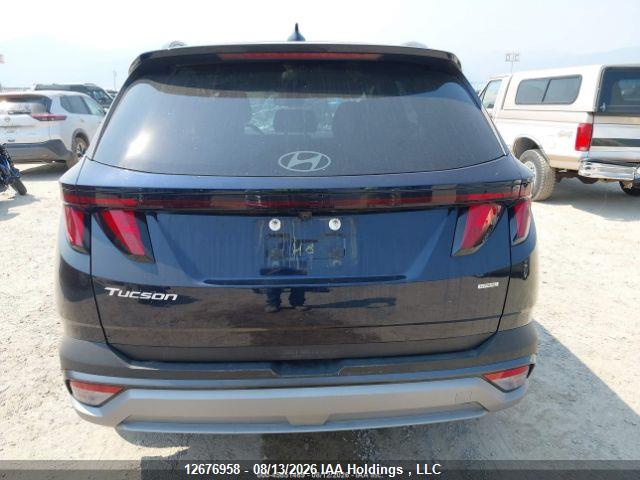 Hyundai TUCSON SEL 2026 KM8JBCDE2TU469427 Image 18