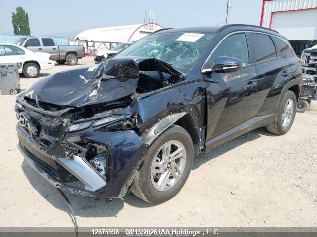 Hyundai TUCSON SEL 2026 KM8JBCDE2TU469427 Image 3