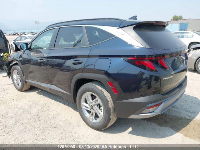 Hyundai TUCSON SEL 2026 KM8JBCDE2TU469427 Image 4