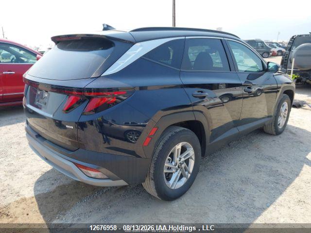 Hyundai TUCSON SEL 2026 KM8JBCDE2TU469427 Image 5
