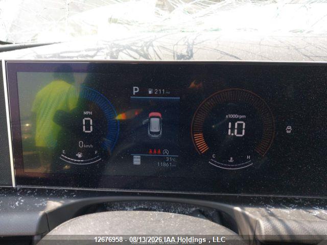Hyundai TUCSON SEL 2026 KM8JBCDE2TU469427 Image 8