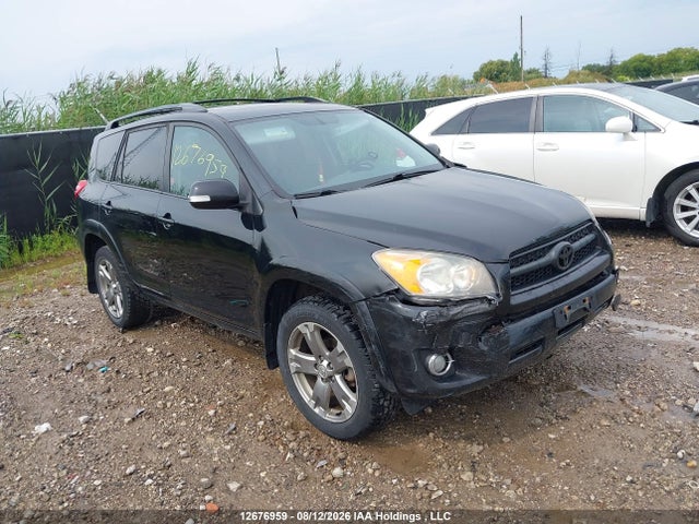Aukcja sprzedaży 2011 Toyota Rav4 Sport, vin: 2T3WF4DV8BW090096, numer aukcji: 12676959