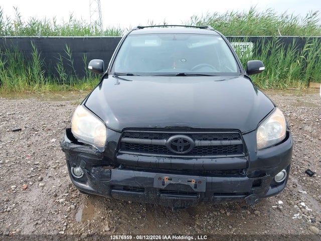 Aukcja sprzedaży 2011 Toyota Rav4 Sport, vin: 2T3WF4DV8BW090096, numer aukcji: 12676959