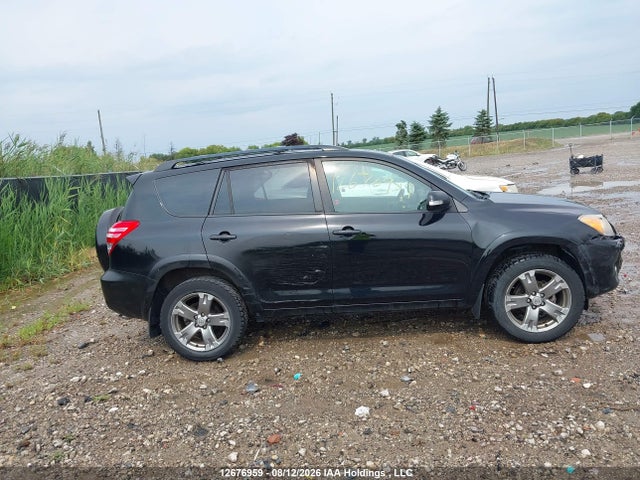 Aukcja sprzedaży 2011 Toyota Rav4 Sport, vin: 2T3WF4DV8BW090096, numer aukcji: 12676959