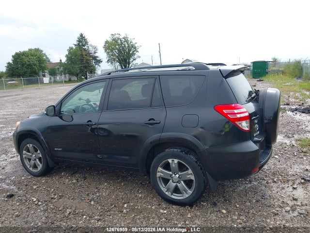Aukcja sprzedaży 2011 Toyota Rav4 Sport, vin: 2T3WF4DV8BW090096, numer aukcji: 12676959