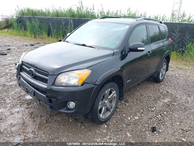 Aukcja sprzedaży 2011 Toyota Rav4 Sport, vin: 2T3WF4DV8BW090096, numer aukcji: 12676959
