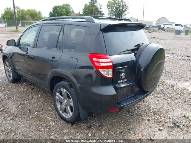 Aukcja sprzedaży 2011 Toyota Rav4 Sport, vin: 2T3WF4DV8BW090096, numer aukcji: 12676959