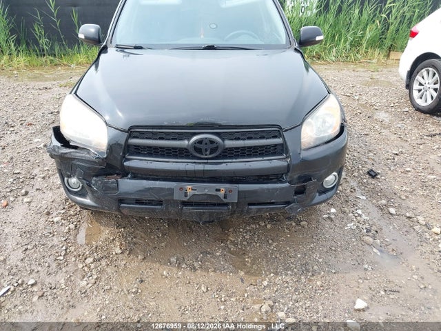 Aukcja sprzedaży 2011 Toyota Rav4 Sport, vin: 2T3WF4DV8BW090096, numer aukcji: 12676959
