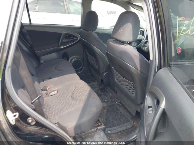 Aukcja sprzedaży 2011 Toyota Rav4 Sport, vin: 2T3WF4DV8BW090096, numer aukcji: 12676959