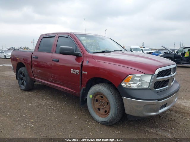 12676960 :رقم المزاد ، 1C6RR7KT6DS517043 vin ، 2013 Ram 1500 St مزاد بيع