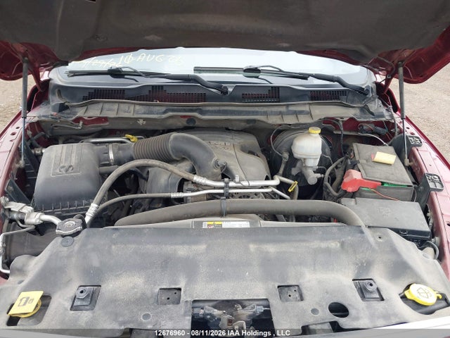 Aukcja sprzedaży 2013 Ram 1500 St, vin: 1C6RR7KT6DS517043, numer aukcji: 12676960