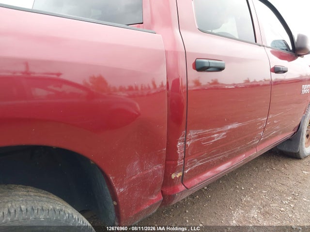 Aukcja sprzedaży 2013 Ram 1500 St, vin: 1C6RR7KT6DS517043, numer aukcji: 12676960