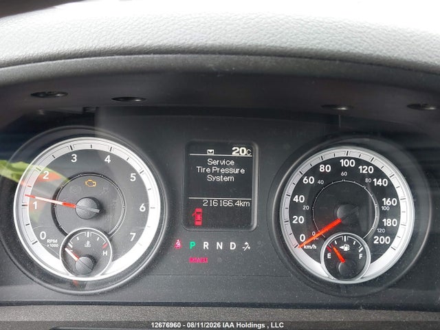 Aukcja sprzedaży 2013 Ram 1500 St, vin: 1C6RR7KT6DS517043, numer aukcji: 12676960