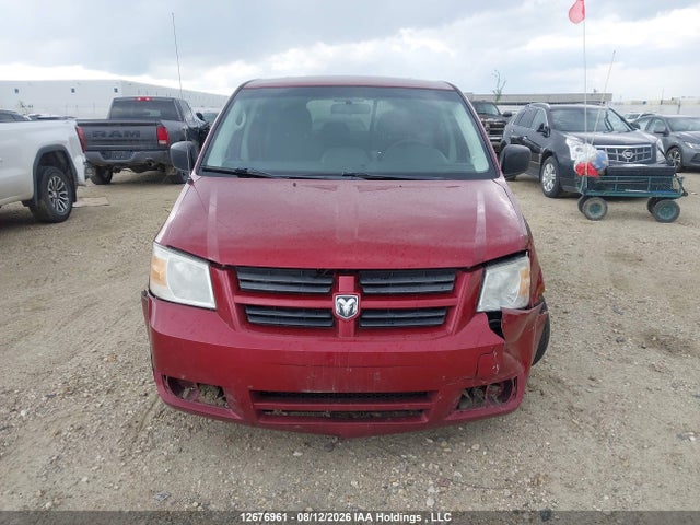 Aukcja sprzedaży 2010 Dodge Grand Caravan Se, vin: 2D4RN4DE7AR487794, numer aukcji: 12676961