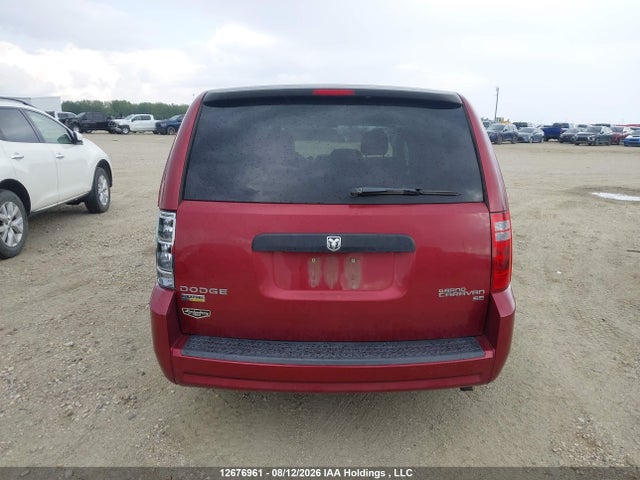 Aukcja sprzedaży 2010 Dodge Grand Caravan Se, vin: 2D4RN4DE7AR487794, numer aukcji: 12676961