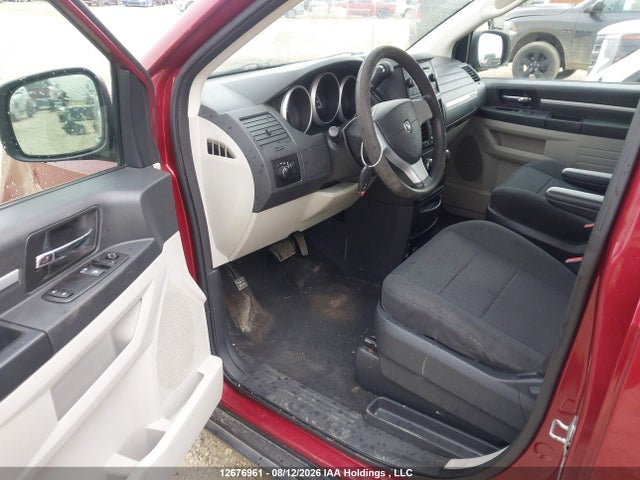 Aukcja sprzedaży 2010 Dodge Grand Caravan Se, vin: 2D4RN4DE7AR487794, numer aukcji: 12676961
