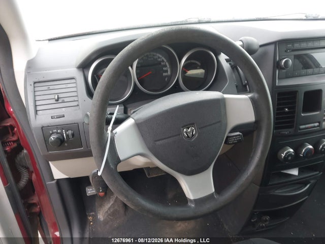 Aukcja sprzedaży 2010 Dodge Grand Caravan Se, vin: 2D4RN4DE7AR487794, numer aukcji: 12676961