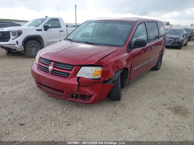 Aukcja sprzedaży 2010 Dodge Grand Caravan Se, vin: 2D4RN4DE7AR487794, numer aukcji: 12676961