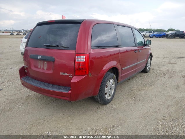 Aukcja sprzedaży 2010 Dodge Grand Caravan Se, vin: 2D4RN4DE7AR487794, numer aukcji: 12676961
