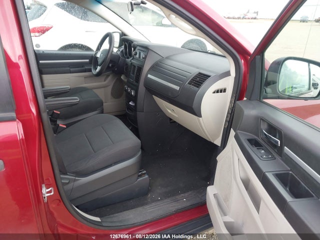 Aukcja sprzedaży 2010 Dodge Grand Caravan Se, vin: 2D4RN4DE7AR487794, numer aukcji: 12676961