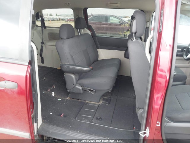 Aukcja sprzedaży 2010 Dodge Grand Caravan Se, vin: 2D4RN4DE7AR487794, numer aukcji: 12676961