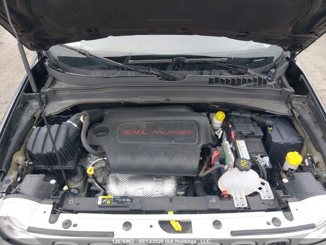 Jeep Renegade Limited 2016 ZACCJBDT9GPC61402 Image 10