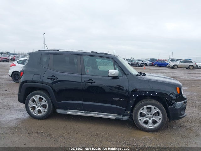 Jeep Renegade Limited 2016 ZACCJBDT9GPC61402 Image 13