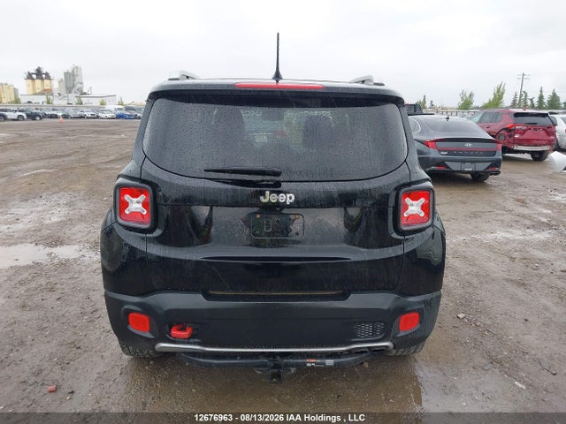 Jeep Renegade Limited 2016 ZACCJBDT9GPC61402 Image 16