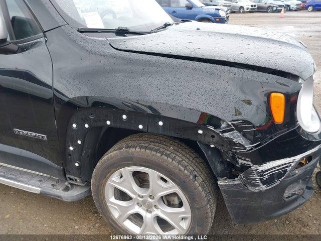 Jeep Renegade Limited 2016 ZACCJBDT9GPC61402 Image 19