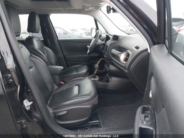 Jeep Renegade Limited 2016 ZACCJBDT9GPC61402 Image 5
