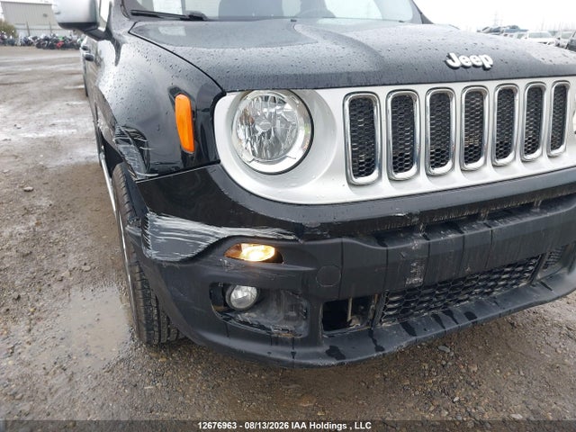 Jeep Renegade Limited 2016 ZACCJBDT9GPC61402 Image 6