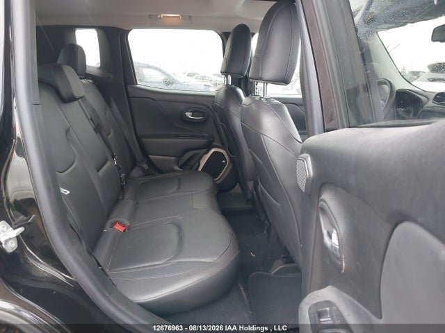 Jeep Renegade Limited 2016 ZACCJBDT9GPC61402 Image 8