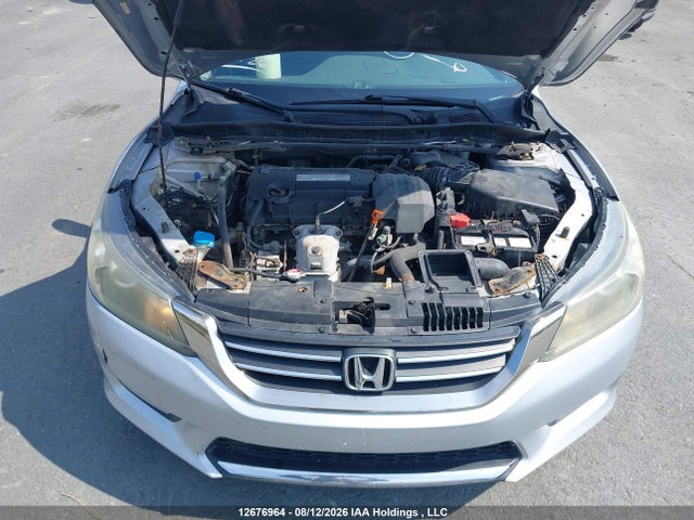 Продаж на аукціоні авто 2013 Honda Accord Sport, vin: 1HGCR2F58DA801214, номер лоту: 12676964