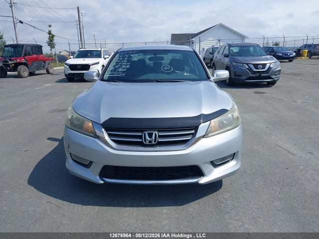Продаж на аукціоні авто 2013 Honda Accord Sport, vin: 1HGCR2F58DA801214, номер лоту: 12676964