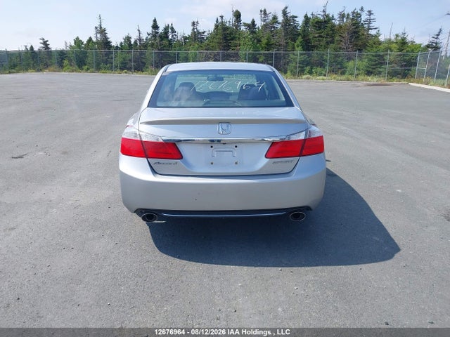 Продаж на аукціоні авто 2013 Honda Accord Sport, vin: 1HGCR2F58DA801214, номер лоту: 12676964