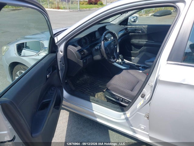 Продаж на аукціоні авто 2013 Honda Accord Sport, vin: 1HGCR2F58DA801214, номер лоту: 12676964