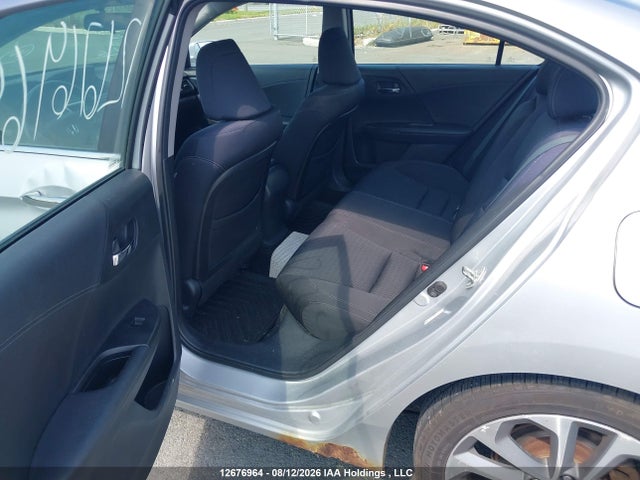 Продаж на аукціоні авто 2013 Honda Accord Sport, vin: 1HGCR2F58DA801214, номер лоту: 12676964