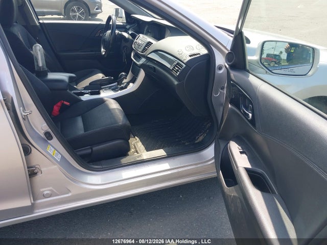 Продаж на аукціоні авто 2013 Honda Accord Sport, vin: 1HGCR2F58DA801214, номер лоту: 12676964