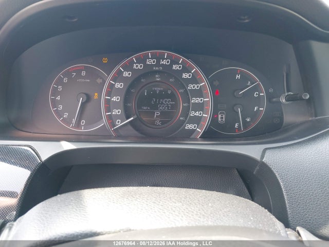 Продаж на аукціоні авто 2013 Honda Accord Sport, vin: 1HGCR2F58DA801214, номер лоту: 12676964