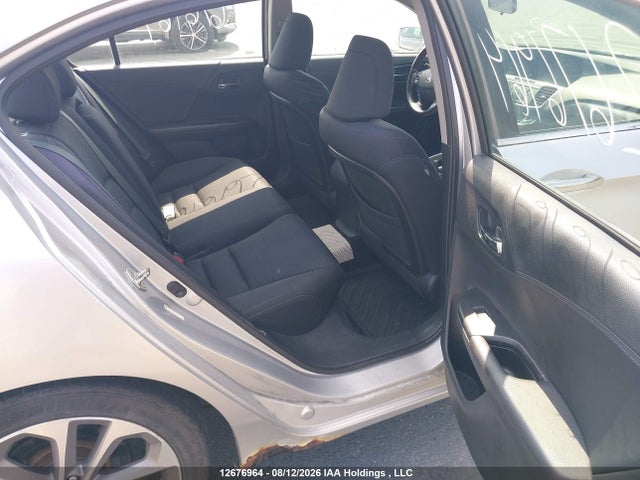 Продаж на аукціоні авто 2013 Honda Accord Sport, vin: 1HGCR2F58DA801214, номер лоту: 12676964