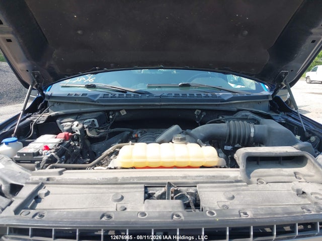 12676965 :رقم المزاد ، 1FTEW1E58JFC06700 vin ، 2018 Ford F-150 Xlt مزاد بيع