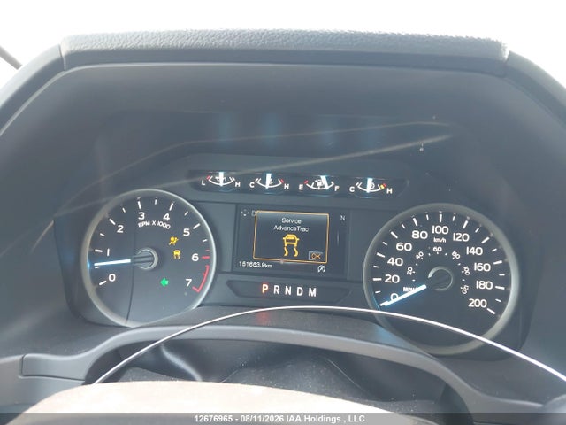12676965 :رقم المزاد ، 1FTEW1E58JFC06700 vin ، 2018 Ford F-150 Xlt مزاد بيع