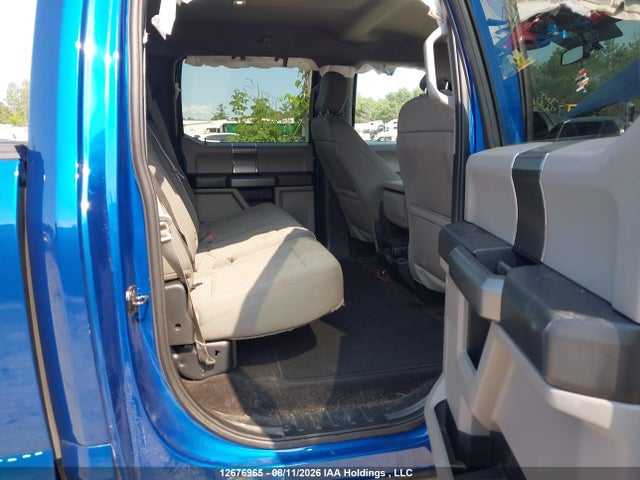 12676965 :رقم المزاد ، 1FTEW1E58JFC06700 vin ، 2018 Ford F-150 Xlt مزاد بيع