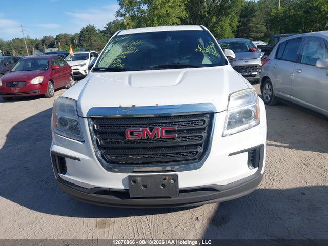 Aukcja sprzedaży 2017 Gmc Terrain Sle-1, vin: 2GKFLSEK4H6261050, numer aukcji: 12676966