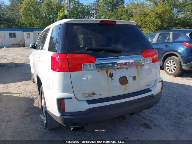 Aukcja sprzedaży 2017 Gmc Terrain Sle-1, vin: 2GKFLSEK4H6261050, numer aukcji: 12676966